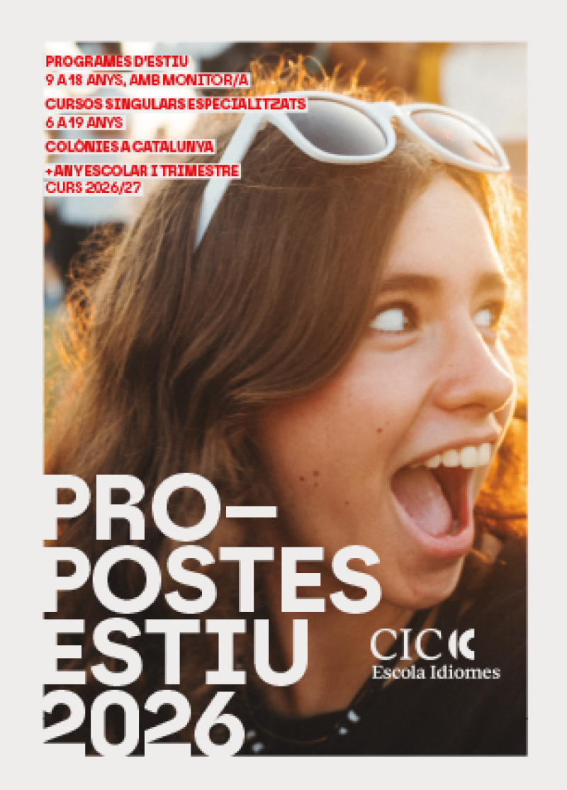 Estiu 2026 (estranger i colònies)