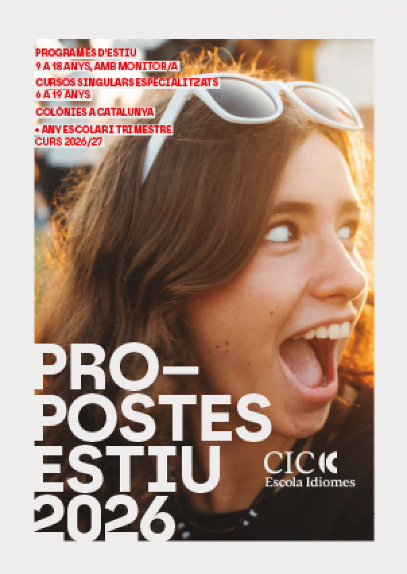 Estiu 2026 (estranger i colònies)