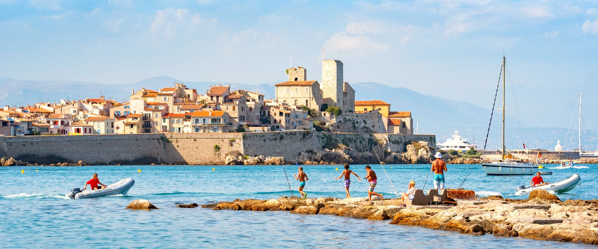 Antibes Essential (12-17 años)