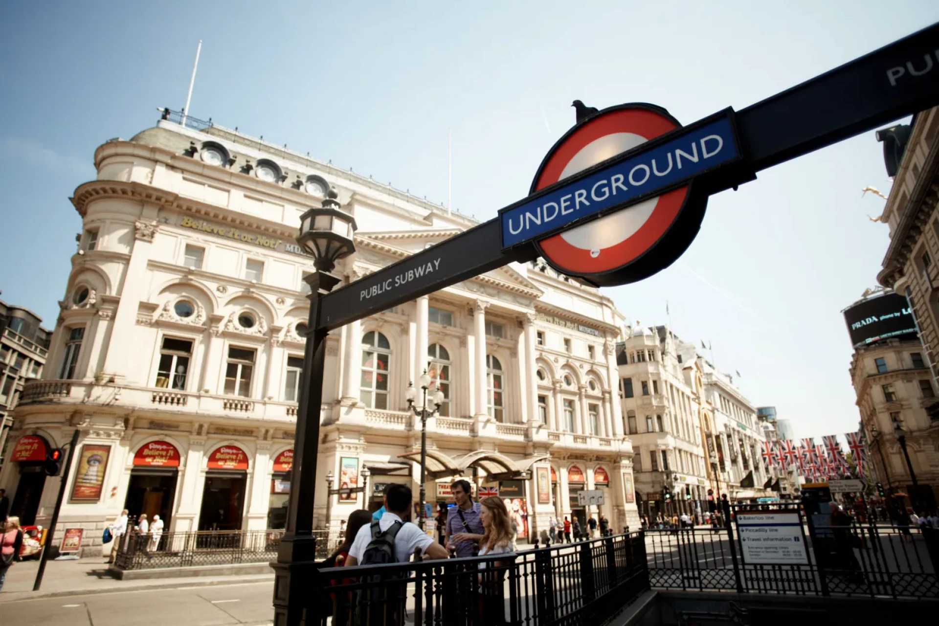 Gap Year - Londres