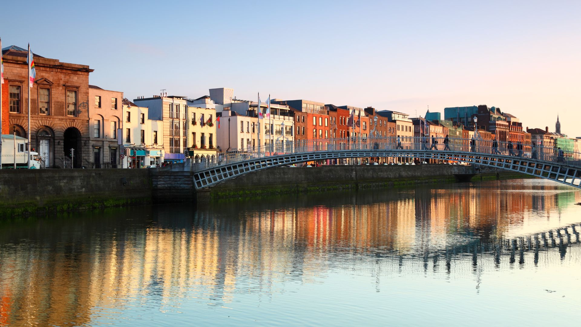 Gap Year - Dublin