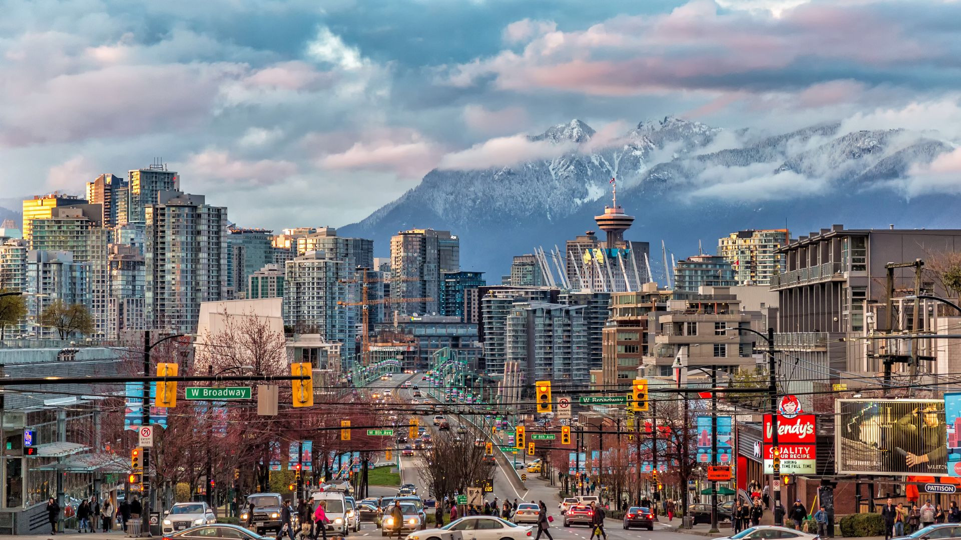 Gap Year - Vancouver
