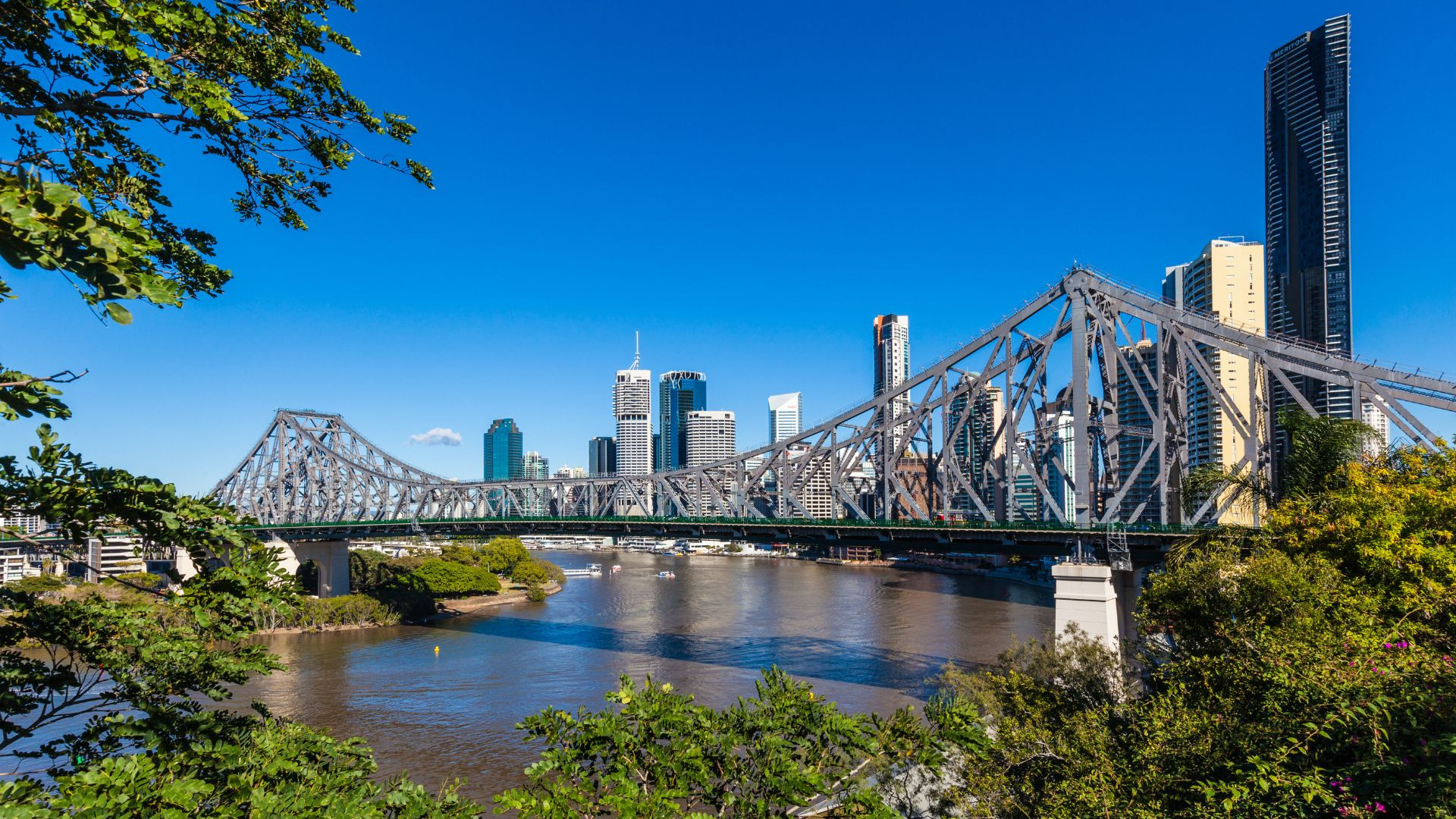 Gap Year - Brisbane