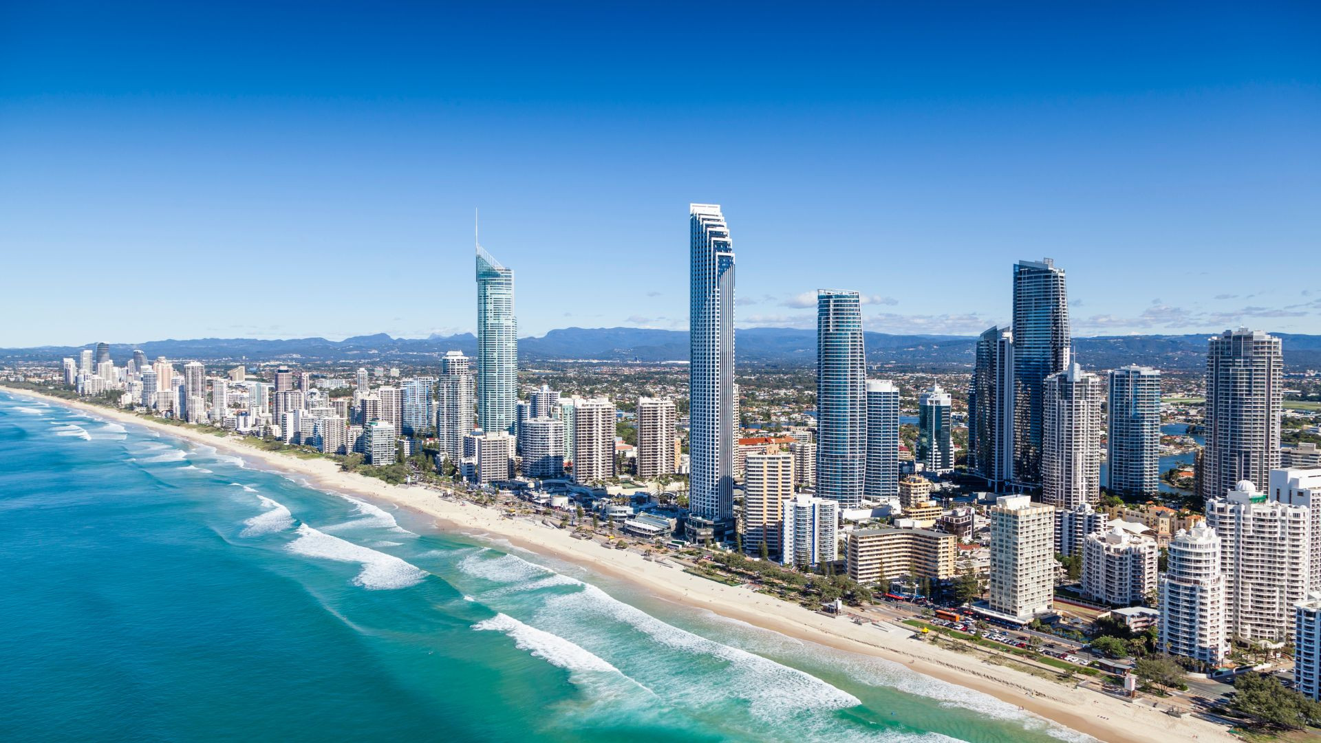 Gap Year - Gold Coast