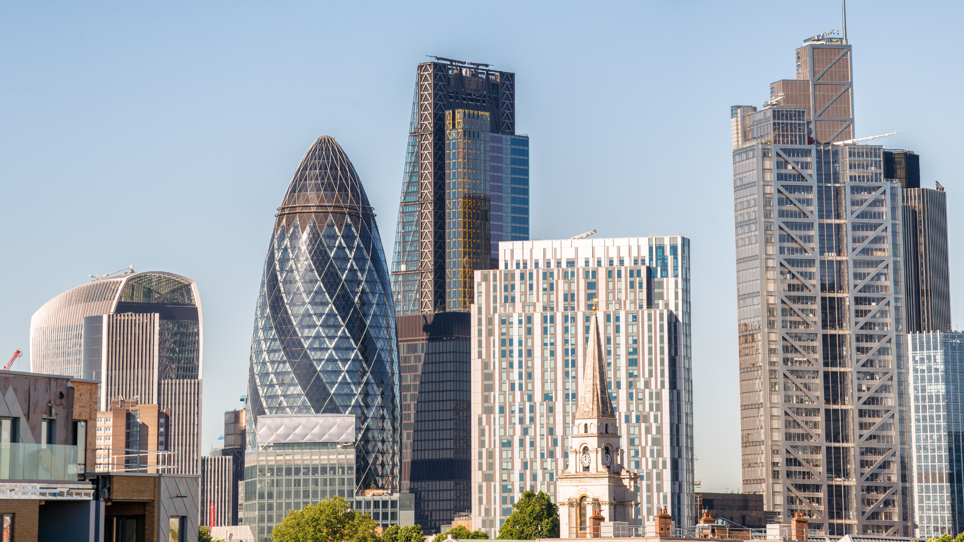 Young adults en Londres