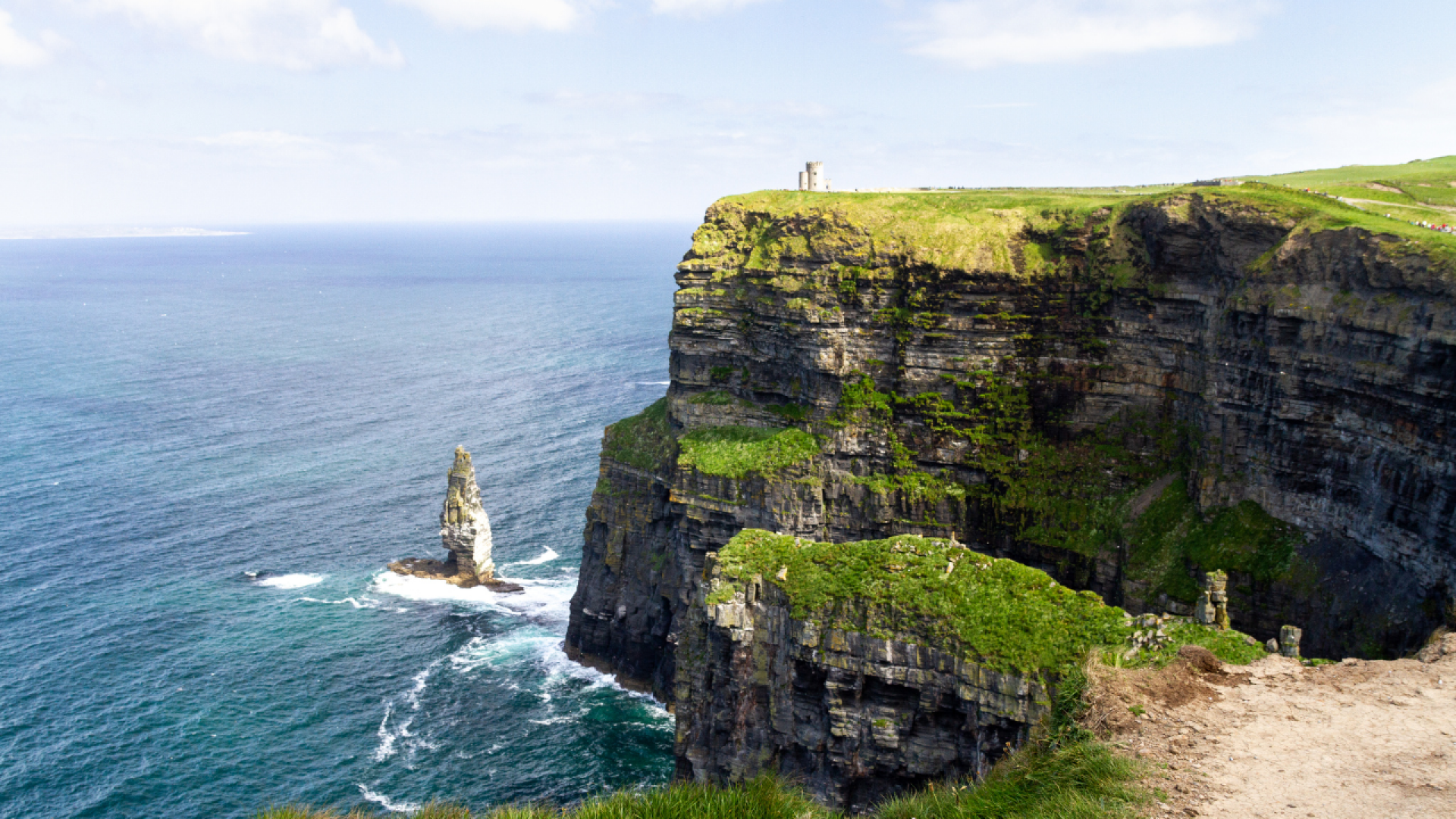 Donegal Discover - Immersió en família i activitats
