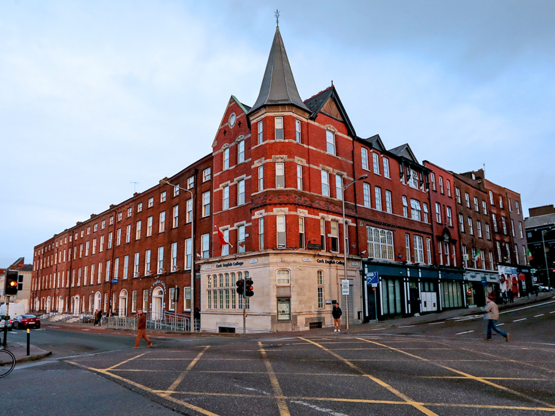 Curso de inglés intensivo Cork English College