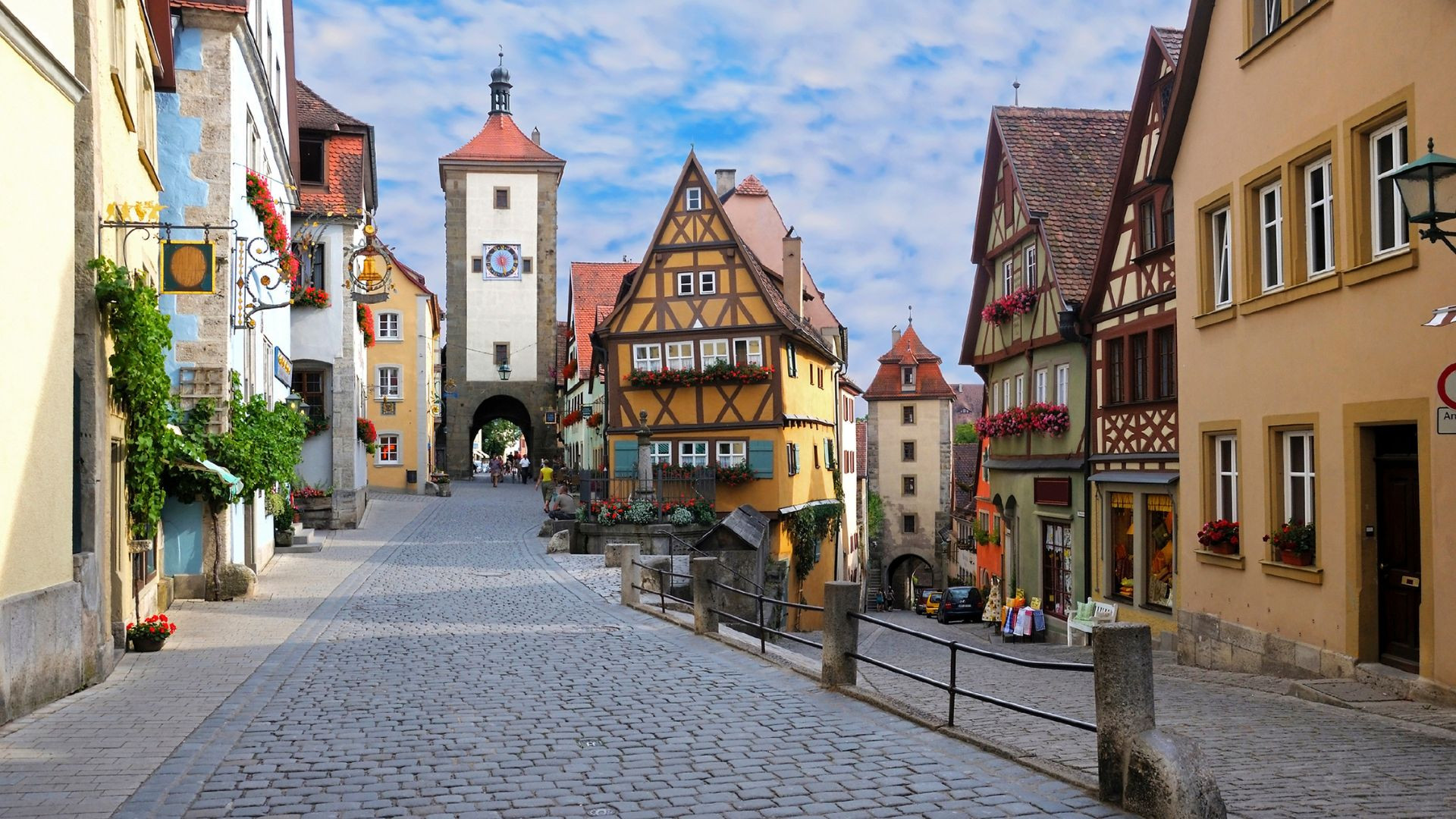 Año y trimestre escolar en Alemania