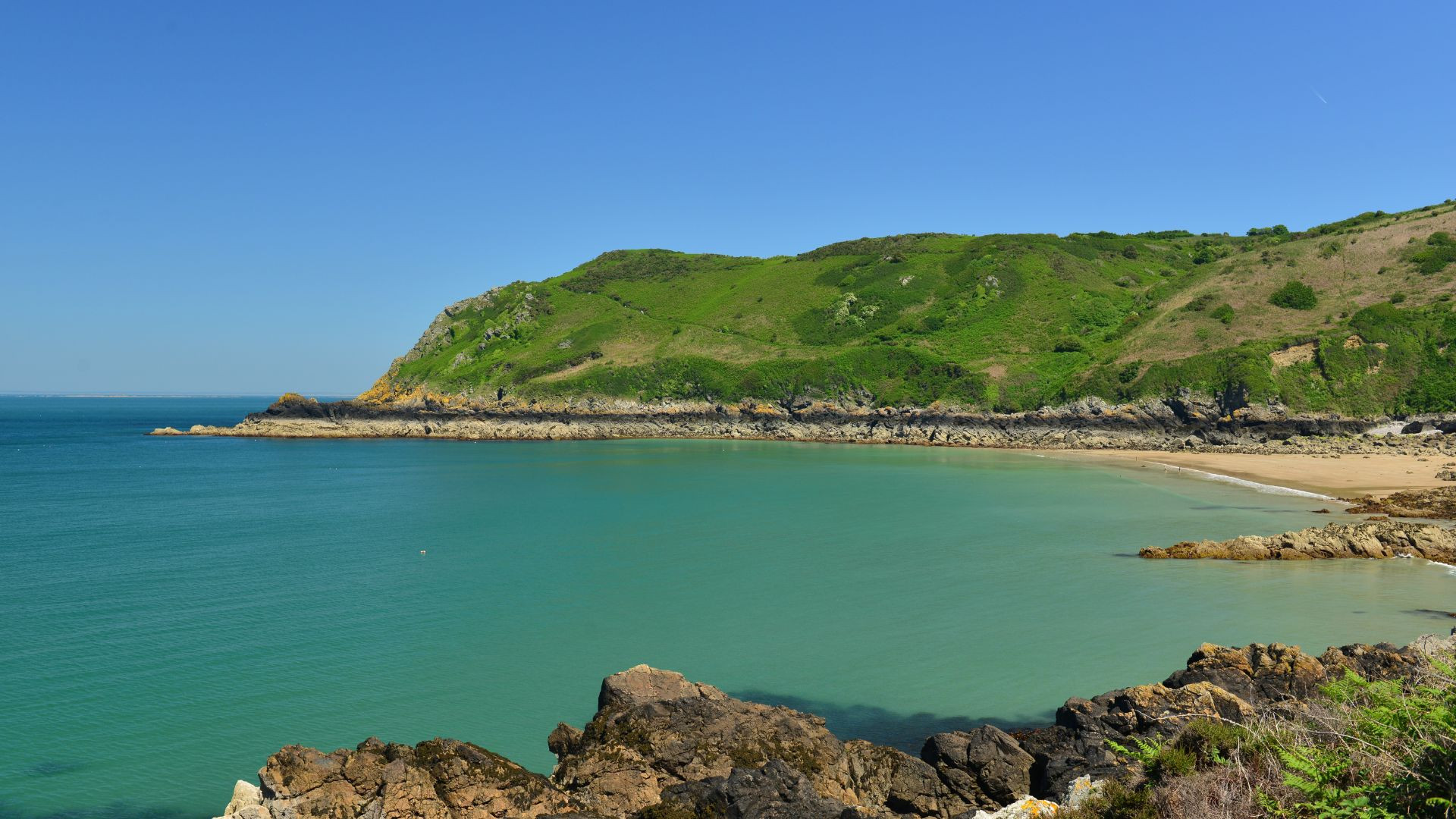 Jersey Island