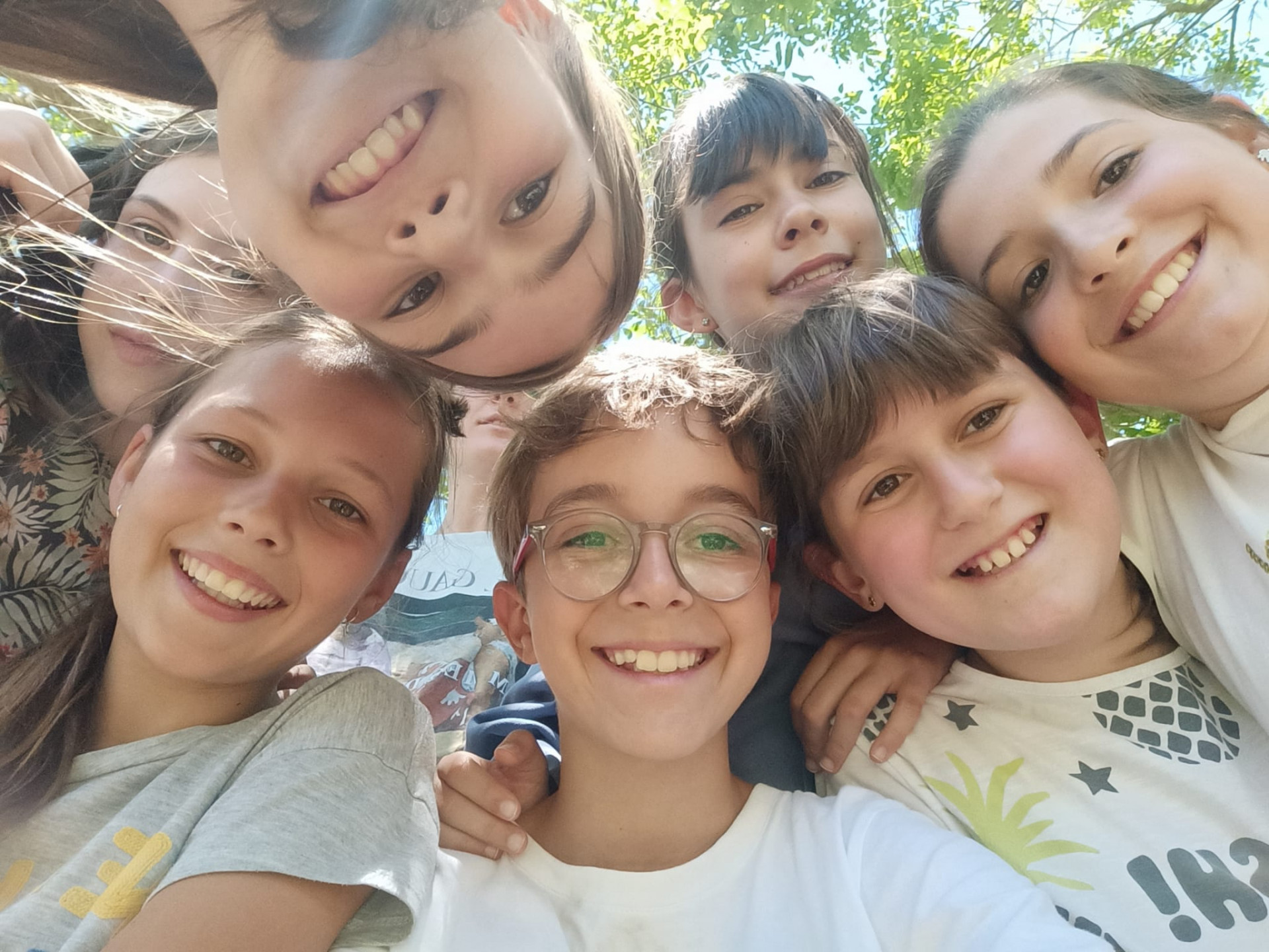 Junior Mountain Camp,  la Torra