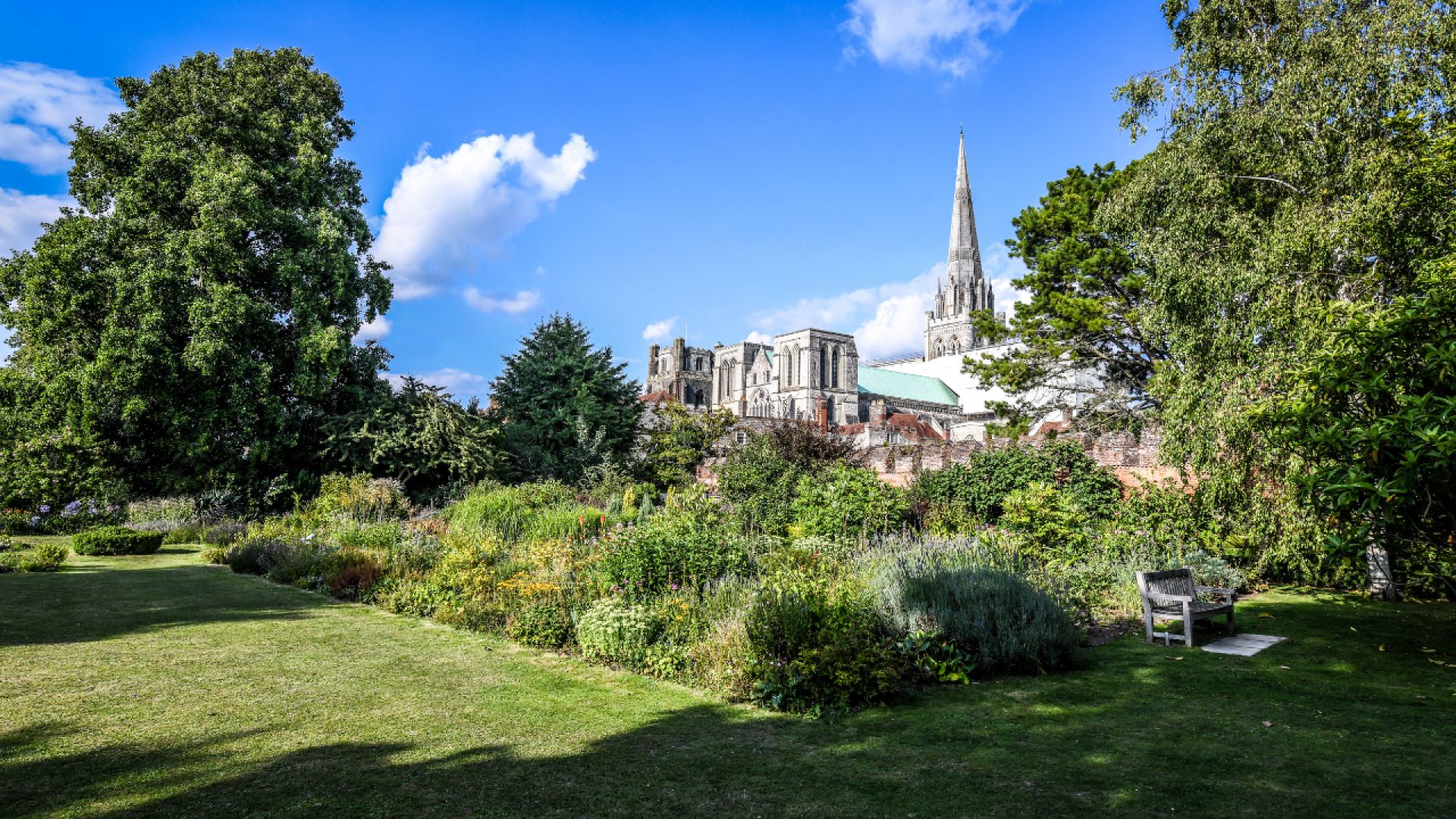 Study Abroad Chichester