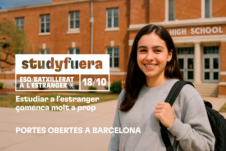 Studyfuera 18/10 - Ven a conocer escuelas de todo el mundo!